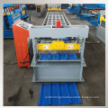 ZT840 roof wall sheet roll forming machine